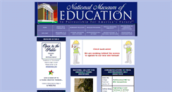 Desktop Screenshot of nmoe.org